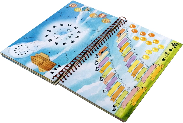 Dodatek do gry planszowej Rebel Meadow Adventure Book REMEA11EN (5902650619395) - obraz 4
