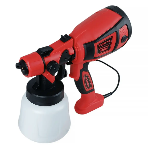 Фарбопульт Forte SG 5000 - зображення 4