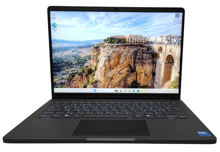 Ноутбук Dell Pro 14 PC14250 | Core 5 120U | 32 DDR5(2x2) | 256Gb - Уцінка - Фото 1 Ноутбук Dell Pro 14 PC14250 | Core 5 120U | 32 DDR5(2x2) | 256Gb - Уцінка - зображення 1