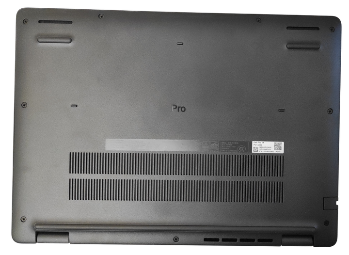 Ноутбук Dell Pro 14 PC14250 | Core 5 120U | 32 DDR5(2x2) | 256Gb - Уцінка - Фото 6 Ноутбук Dell Pro 14 PC14250 | Core 5 120U | 32 DDR5(2x2) | 256Gb - Уцінка - зображення 6