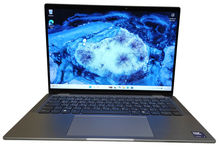 Ноутбук 2-в-1 Dell Latitude 7450 14" FHD+ 16 ГБ RAM 512 ГБ SSD/W11H Touch - Уцінка - зображення 4