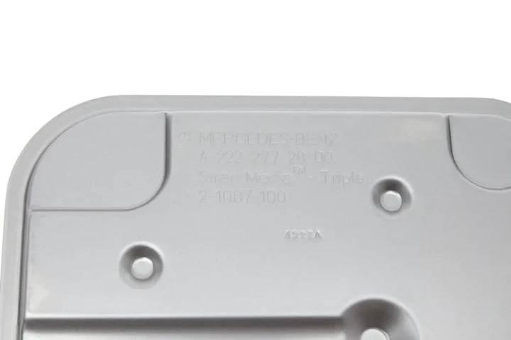 Фільтр оливи КПП MERCEDES 2222772800 MERCEDES-BENZ 2222772800 - изображение 4