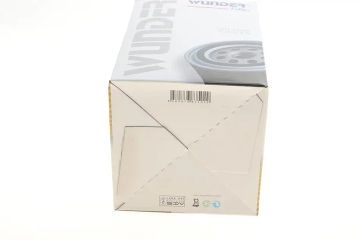 Фільтр масляний Audi/VW WUNDER FILTER WY 102 - изображение 5