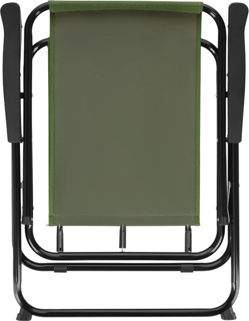 Krzesło kempingowe składane Nils Camp zielone NC3503 (5908261686764) - obraz 5