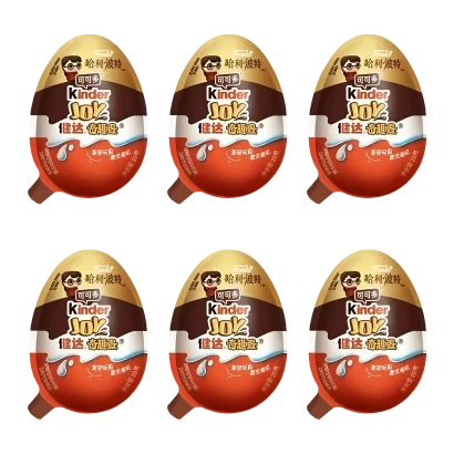 Kinder Joy Harry Potter Quiditch киндер Гарри Поттер Квидич China, 6 шт - изображение 2