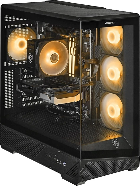 Комп'ютер Actina Selection 245KF/16GB/1TB/RTX5060/750W (KOMACNGIP0621) - зображення 2