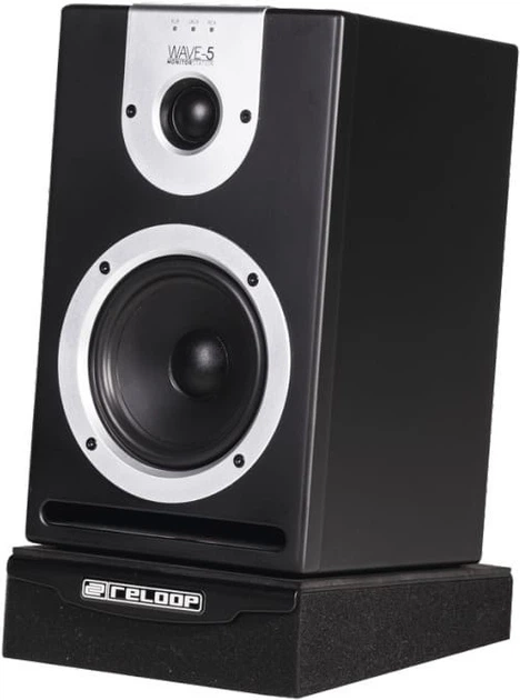 Акустична підкладка для студійних моніторів Reloop sMonitor Pad 5 PRO (4043034150330) - зображення 2