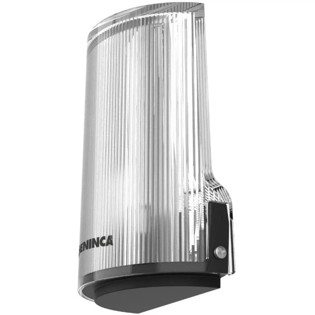 Lampa z wbudowaną anteną Beninca STAR.O LED Pomaranczowy odblysnik (953407137) - obraz 2