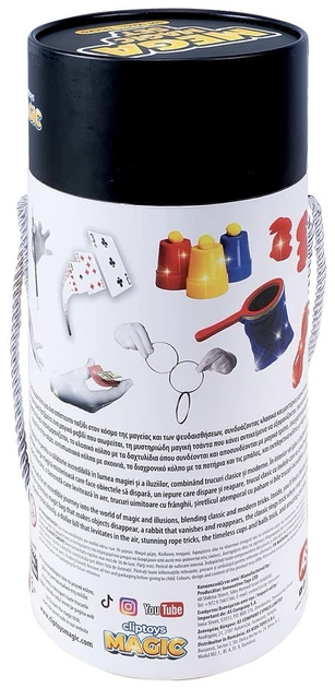 Zestaw zabawkowy AS Games Mega Magic Set 101 Magicznych Sztuczek (1040-08488)(5203068084882) - obraz 5
