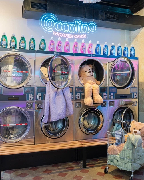 Гель для прання спортивного одягу Coccolino Wonderwash 2160мл 54прання - зображення 3