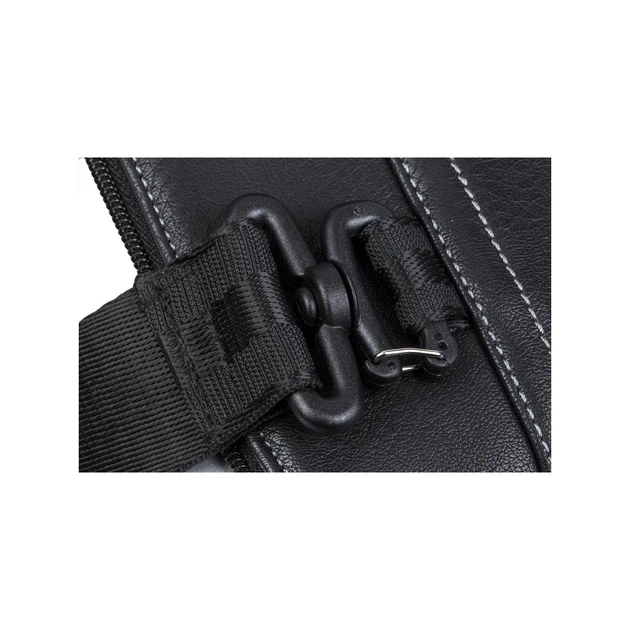 Сумка для ноутбука RivaCase 15.6" 8930 PU Black (8930PUblack) - Фото 3 Сумка для ноутбука RivaCase 15.6" 8930 PU Black (8930PUblack) - изображение 3