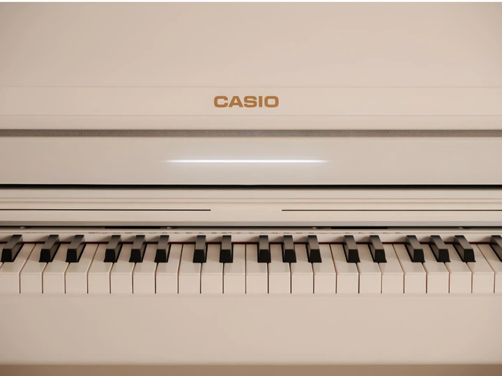 Pianino cyfrowe Casio AP-550 White (AP-550WE) - obraz 11