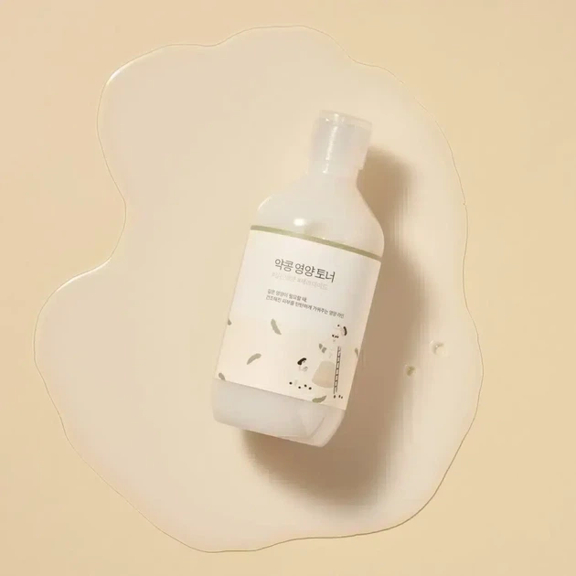 Питательный тонер с экстрактом черных соевых бобов ROUND LAB Soybean Nourishing Toner 300 мл - изображение 2