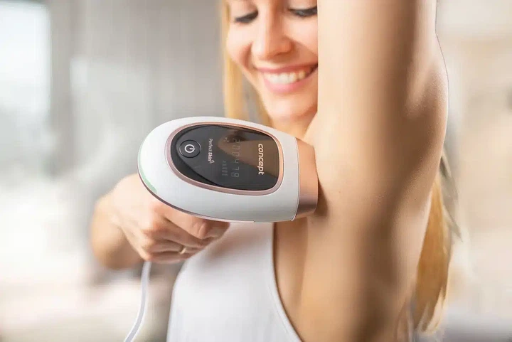 IPL-епілятор Concept IL3020 PERFECT SKIN - изображение 2