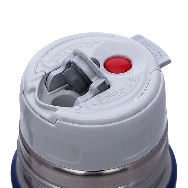 Термос Zojirushi SV-GR35AA 0.35 л синий - изображение 2