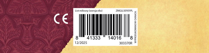 Настільна гра Rebel Листи закоханих ZMGLLS0101 (841333140168) - зображення 7