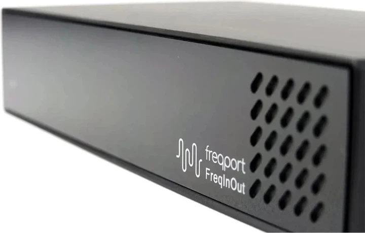 Аудіоінтерфейс Freqport FreqInOut F01 (639114659370) - зображення 5