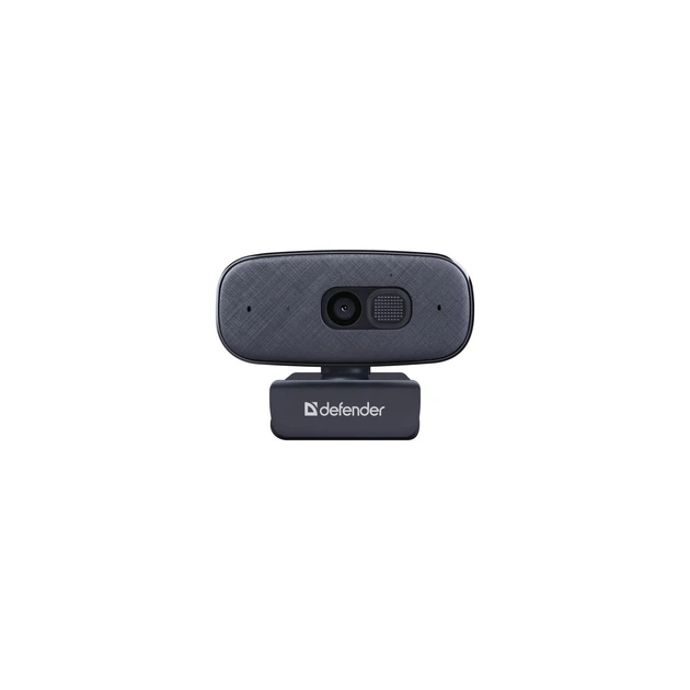 Веб-камера Defender G-lens 2695 FullHD 2K 1520p Black (63195) - Фото 1 Веб-камера Defender G-lens 2695 FullHD 2K 1520p Black (63195) - изображение 1