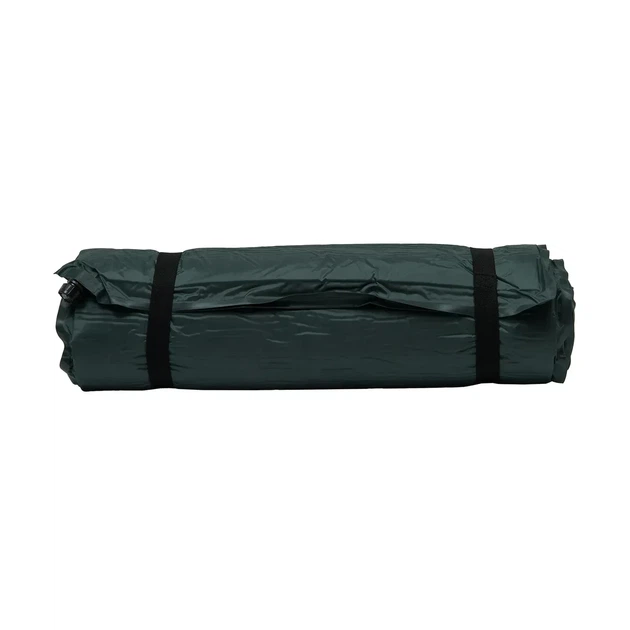 Килимок самонадувний Tribe Ranger 5 см Long туристичний 200×66 см для кемпінгу та походів (T-BB-0010-dark-green) - изображение 5