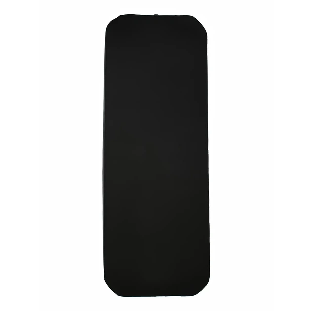 Килимок самонадувний Tribe Comfort Plus 10 см (200×73×10 см, R-value 6.5) туристичний кемпінговий зимовий (T-BB-0017-grey) - изображение 2