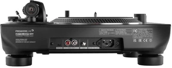 Gramofon DJ-ski Reloop RP-7 (4043034173841) - obraz 6