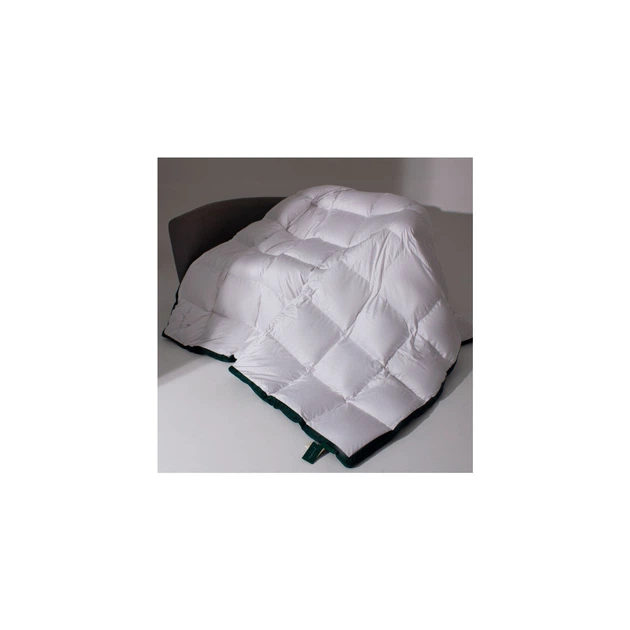 Ковдра MirSon Imperial Satin Luxe Зима 100% пух 220х240 King Size (2200007177431) - Фото 1 Ковдра MirSon Imperial Satin Luxe Зима 100% пух 220х240 King Size (2200007177431) - зображення 1