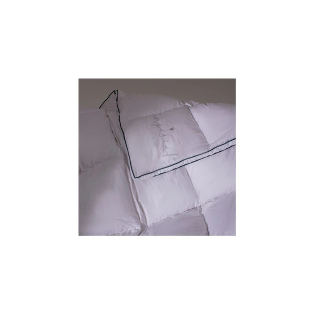 Ковдра MirSon Imperial Delight Демісезонна 100% пух 220х240 King Size (2200007177226) - зображення 2
