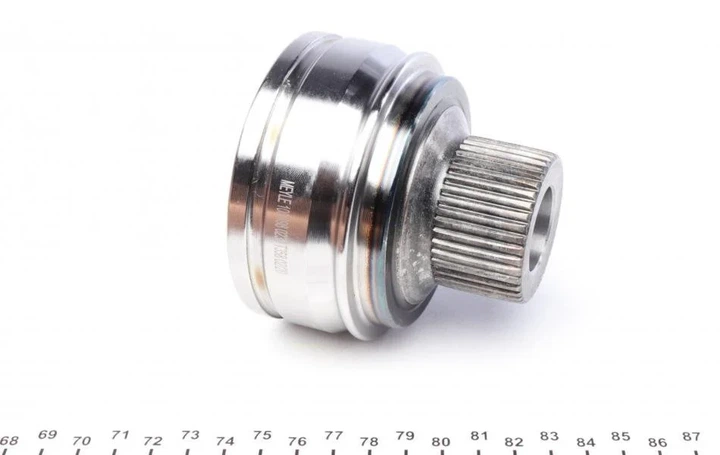 ШРУС MEYLE 100 498 0239 Audi A5, A4, Allroad, Q5 8K0498099B, 8K0498099BX - зображення 3