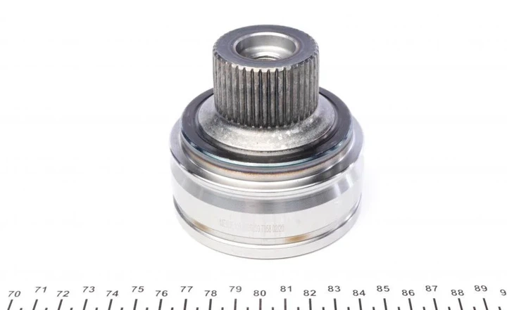 ШРУС MEYLE 100 498 0239 Audi A5, A4, Allroad, Q5 8K0498099B, 8K0498099BX - зображення 4