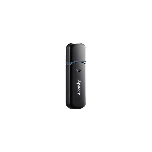 USB флеш накопичувач Apacer 128GB AH355 Mysterious Black USB 3.2 (AP128GAH355B-1) - изображение 2