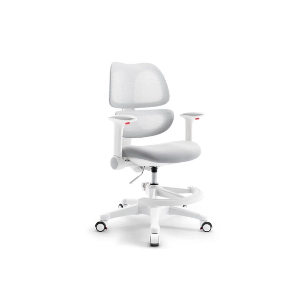 Дитяче крісло Mealux Dream Air Grey (Y-607 G) - Фото 1 Дитяче крісло Mealux Dream Air Grey (Y-607 G) - изображение 1