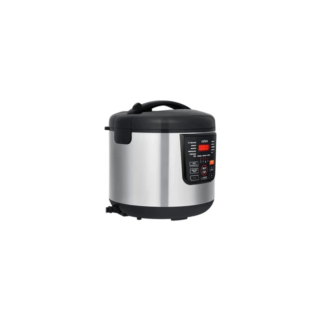 Мультиварка Rotex RMC501-B - изображение 5