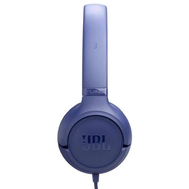 Навушники JBL Tune 530 Blue (JBLT530BLU) - Фото 4 Навушники JBL Tune 530 Blue (JBLT530BLU) - изображение 4