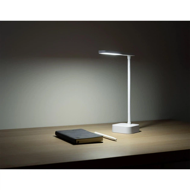 Настольная лампа аккумуляторная Yeelight Jasmine Rechargeable Desk Lamp 5000K YLYTD-0039 White - изображение 3