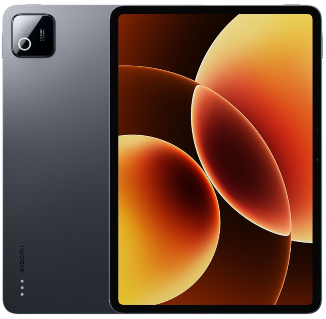 Планшет Xiaomi Pad 8 Pro 8/256Gb Wi-Fi version Gray (VHU6534EU) Global version - Фото 1 Планшет Xiaomi Pad 8 Pro 8/256Gb Wi-Fi version Gray (VHU6534EU) Global version - зображення 1
