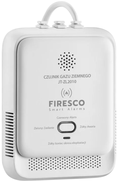 Датчик природного газу Firesco JT-ZL2010 (5904507904791) - зображення 2
