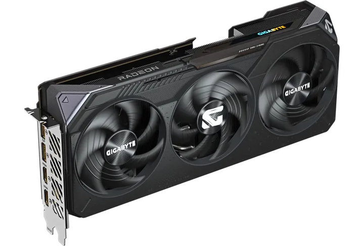 Gigabyte Відеокарта GIGABYTE Radeon RX 9070 16GB GDDR6 GAMING - изображение 10