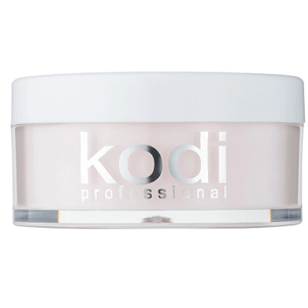 Акрилова пудра для нігтів Kodi Professional Natural Peach Powder 22 гр - Фото 1 Акрилова пудра для нігтів Kodi Professional Natural Peach Powder 22 гр - зображення 1