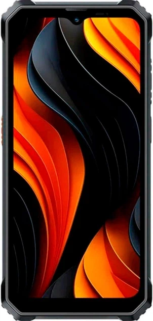 Мобільний телефон Blackview BV6200 Plus 8/128GB Black - зображення 2