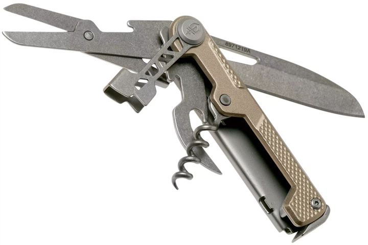 Мультитул Gerber Armbar Cork (7-in-1 Gold) - изображение 2
