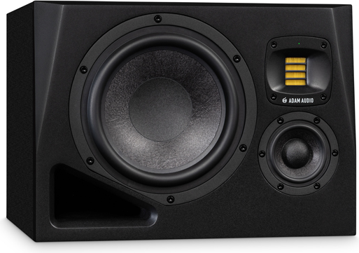 Monitor studyjny ADAM Audio A8H Left (4260113134757) - obraz 2
