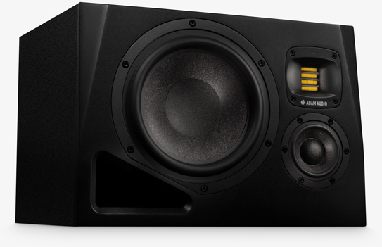 Monitor studyjny ADAM Audio A8H Left (4260113134757) - obraz 4