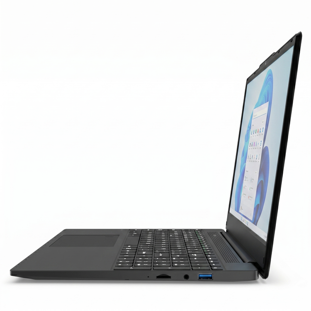 Ноутбук 15.6" Alurin Flex Advance Intel Core i5-1155G7 RAM 8GB SSD 512GB Win11 (UKR) - Уцінка - зображення 3