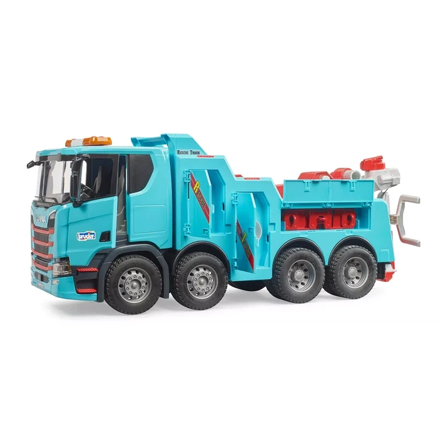 Автомодель Bruder Евакуатор Scania Super 560R для вантажних авто (03553) - зображення 2