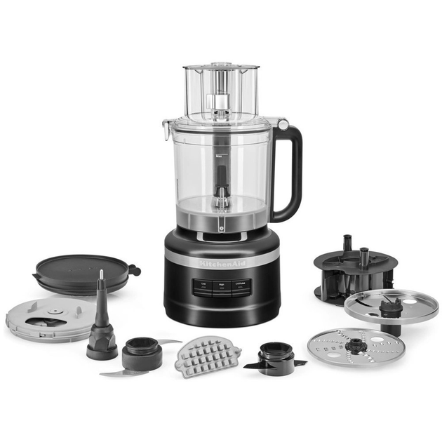 Кухонный комбайн KitchenAid 5KFP1319EOB [126222] - изображение 4
