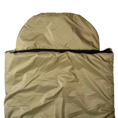 Спальний мішок Ranger 3 season 75 Green (RA6651) - зображення 5