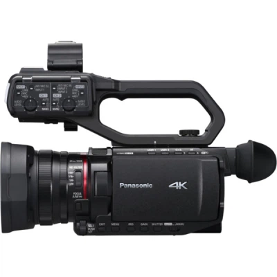 Цифровая видеокамера Panasonic AG-CX18 4K Flash (AG-CX18EH) - изображение 9