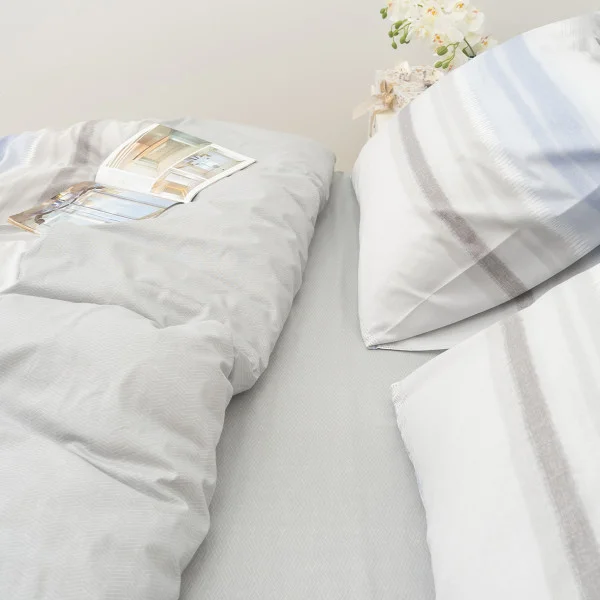 Комплект постільної білизни Viluta двоспальний Satin Twill 771 100% бавовна - зображення 5