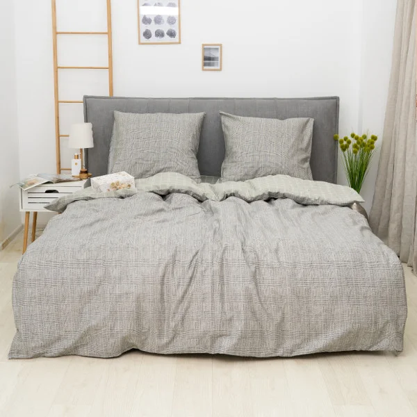 Комплект постельного белья Viluta евро Satin Twill 775 100% хлопок - изображение 3