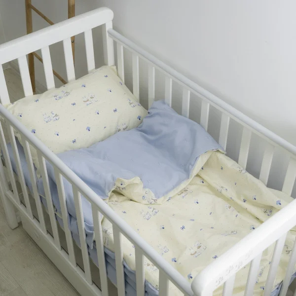 Комплект постільної білизни Viluta підліток Satin Twill 800 100% бавовна - зображення 2